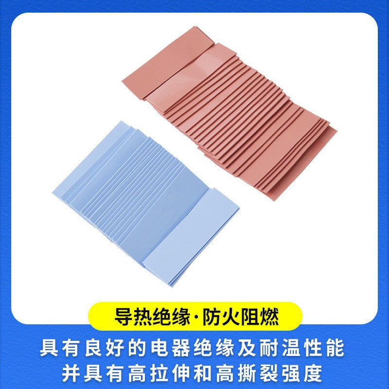Silicone Thermal Pad, Heat Dissipation Silicone Sheet, Thermal Conductive Silicone Pad, Thermal Conductive Silicone Sheet, Thermal Conductive Silicone Pad, Ther - image 3
