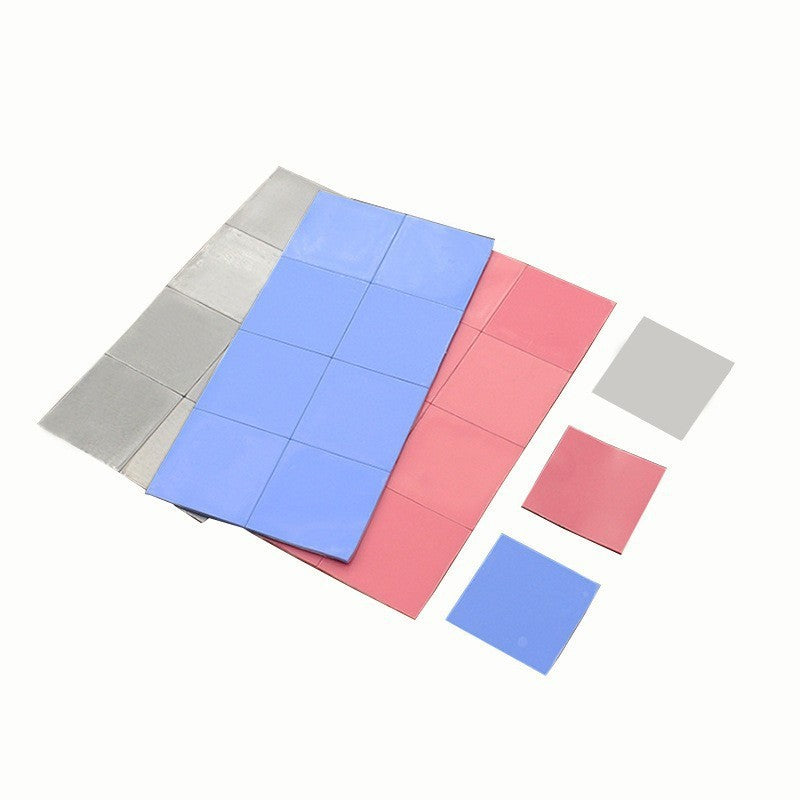 Silicone Thermal Pad, Heat Dissipation Silicone Sheet, Thermal Conductive Silicone Pad, Thermal Conductive Silicone Sheet, Thermal Conductive Silicone Pad, Ther - image 5