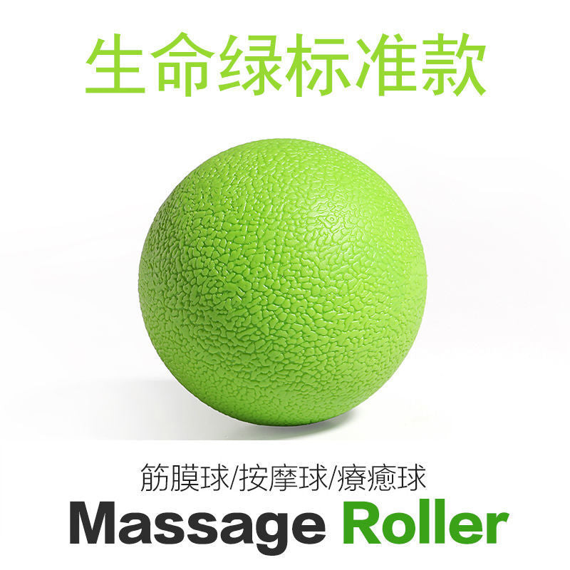 Massage Ball, Fascia Ball, Peanut Ball, Muscle Relaxation Ball, Acupoint Massage, Fitness Ball, Alternative Tennis Ball - image 1