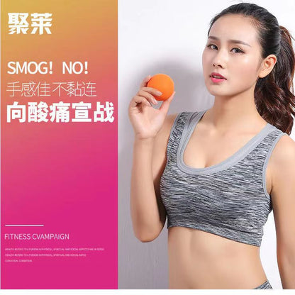 Massage Ball, Fascia Ball, Peanut Ball, Muscle Relaxation Ball, Acupoint Massage, Fitness Ball, Alternative Tennis Ball - image 3