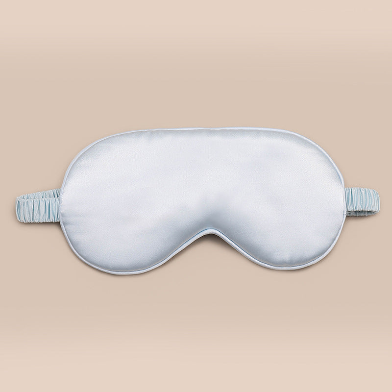 Jiasaki recommend Silk Eye Mask Shading Sleep Sleep Summer Ease Eye Fatigue Ice Compress for Men and Girls - image 4