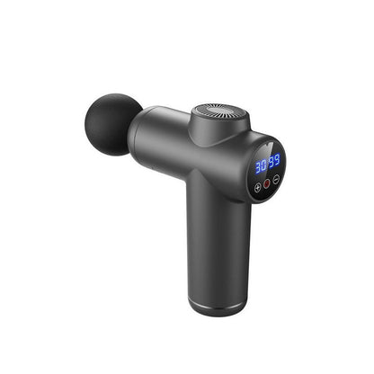Konka Fascia Gun Mini Silent Electric Massage Gun Small Muscle Relaxation Massager for Women Mini Professional Model - image 5
