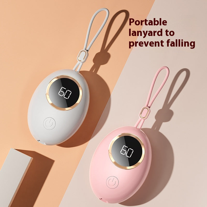 USB Hand Warmer Power Bank