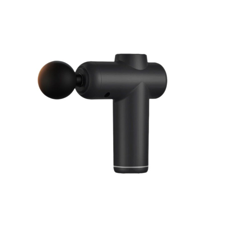 Cross-Border Fascia Gun Amazon Fitness Muscle Relaxation Massager Mini Pocket Fascia Massage Gun Factory Customization - image 5