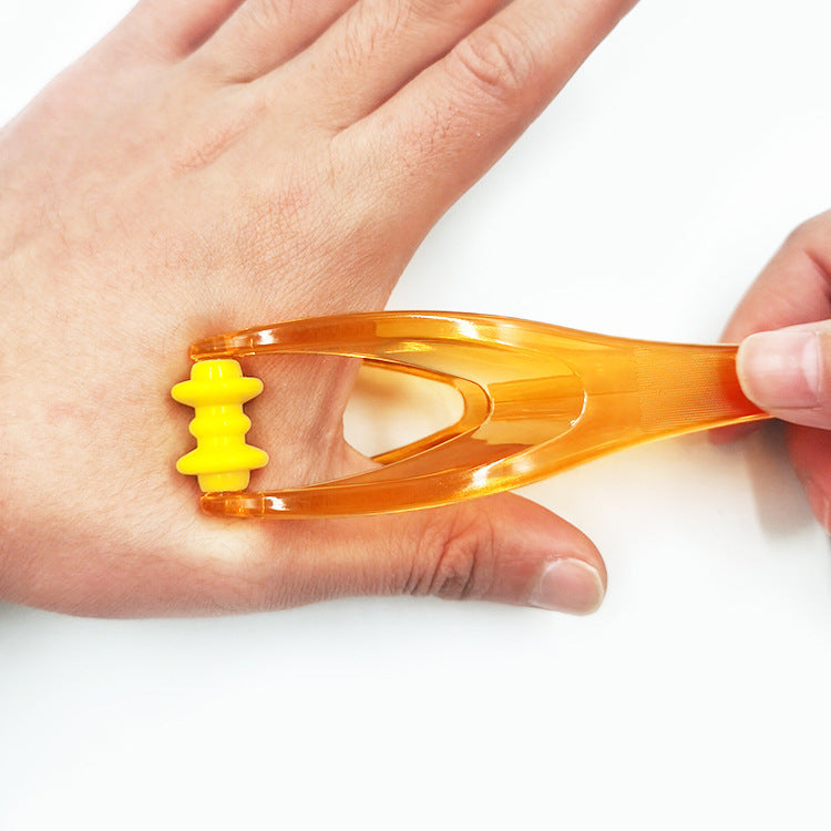 Hand joint roller relief hand elastic massage clip mouse hand massager multifunctional finger massager - image 2