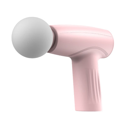 Cross-border mini charging electric fascial gun mini portable relief relaxation muscle massager small ladies household neck - image 5