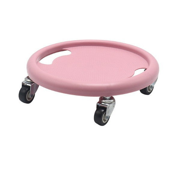 Four-Wheel Sliding Disc, Silent Abdominal Disc, Universal Pulley Disc, Sliding Disc, Fitness Abdominal Muscle Disc, Multi-Functional Abdominal Fitness Device Sl - image 1