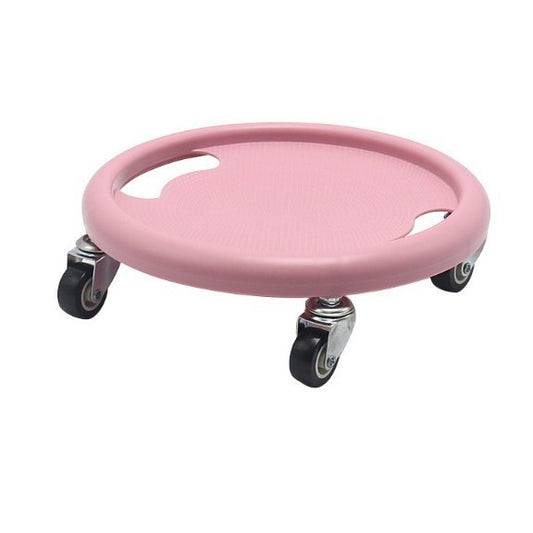Four-Wheel Sliding Disc, Silent Abdominal Disc, Universal Pulley Disc, Sliding Disc, Fitness Abdominal Muscle Disc, Multi-Functional Abdominal Fitness Device Sl - image 1