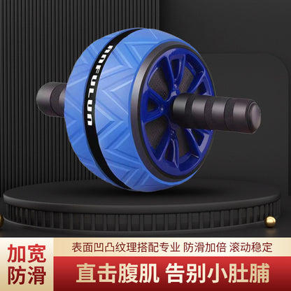 Manufacturer Wholesale Abdominal Wheel Roller Abdominal Muscle Wheel Fitness Equipment Abdominal Training Device Unisex Home Cross-Border - image 3