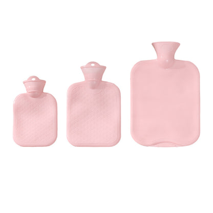 New light board hand warmer water injection warm handbag belly hot water bag hot compress constant temperature portable large capacity three sizes warm - image 5