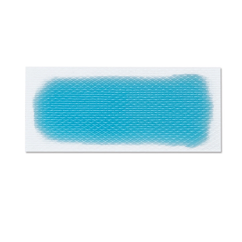 Cooling Patch Factory Summer Cooling Patch Wholesale Student Military Training Cooling Patch Mobile Phone Cooling Cold Compress Gel Ice Ice Patch - image 2