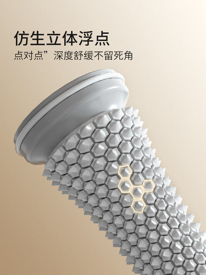 Yoga Sports Plantar Fascia Wheel Fascia Muscle Leg Relaxation Roller Fitness Foot Arch Trainer Massage Roller - image 4