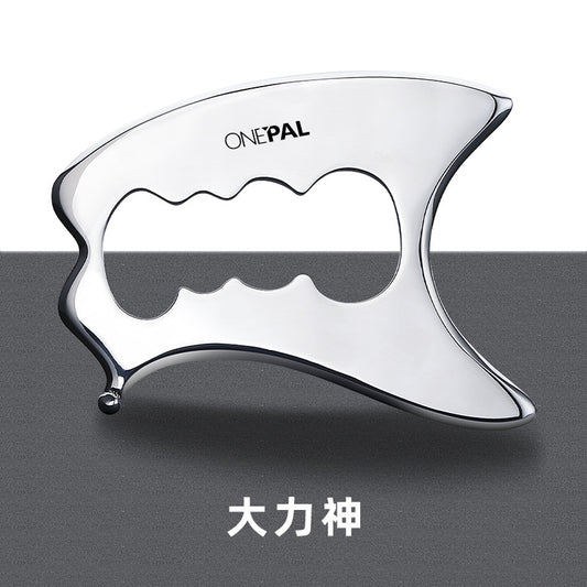 Fascia Knife, Myofascial Release Knife, Full Set of Stainless Steel Muscle and Soft Tissue Relaxation Exercise Tools, Massager Wholesale - image 1