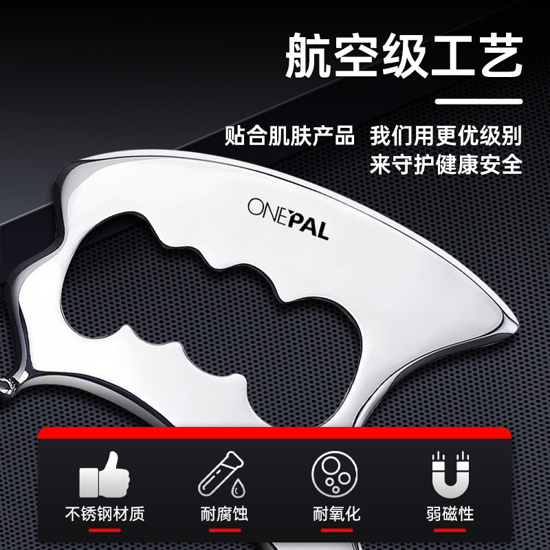 Fascia Knife, Myofascial Release Knife, Full Set of Stainless Steel Muscle and Soft Tissue Relaxation Exercise Tools, Massager Wholesale - image 2