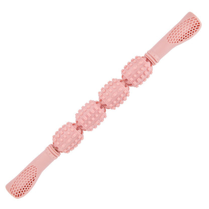 mace massage roller muscle relaxation foam thin calf arm artifact langya yoga fitness fascia tool - image 5