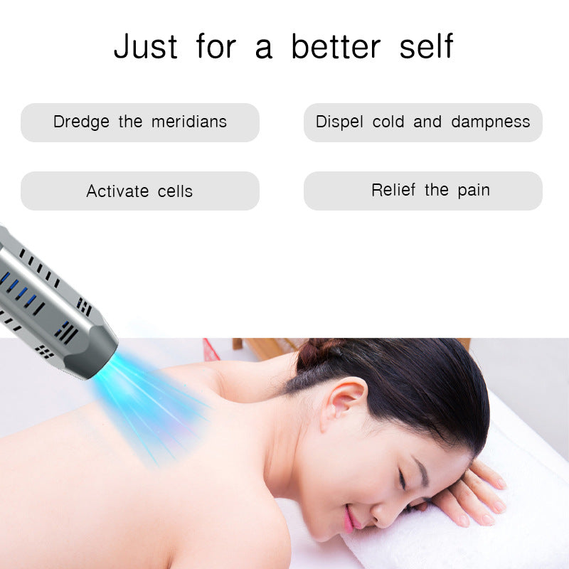 Light Pulse Therapy Device