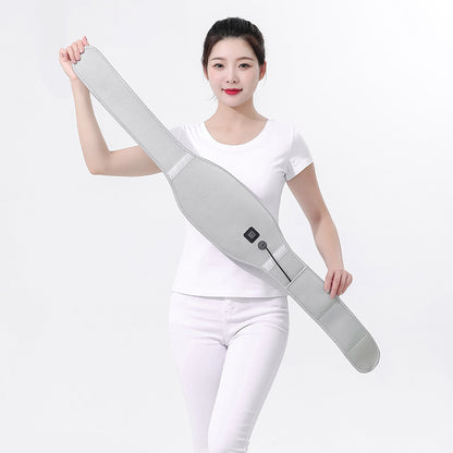 Abdominal Heating Belt with Electric Heating, Graphene Heating, USB Charging, Electric Heating Waist Support Belt - image 2
