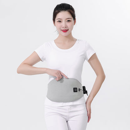 Abdominal Heating Belt with Electric Heating, Graphene Heating, USB Charging, Electric Heating Waist Support Belt - image 3