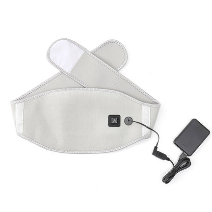 Abdominal Heating Belt with Electric Heating, Graphene Heating, USB Charging, Electric Heating Waist Support Belt - image 5