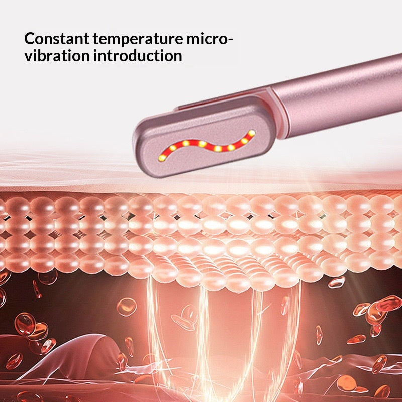 Eye Massager With Brightening And Constant-temperature Heating
