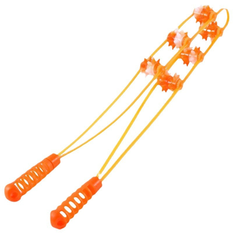 Back Strip Massager, Shoulder, Cervical Spine and Back Dredging Meridians, Ball Back Manual Roller, No Need to Ask for Help, Massage Artifact - image 5