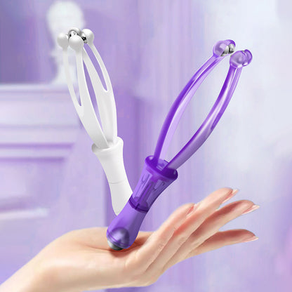 Finger massager new steel ball finger massager 360 degree steel ball rolling massage acupoint massage good comfort - image 2