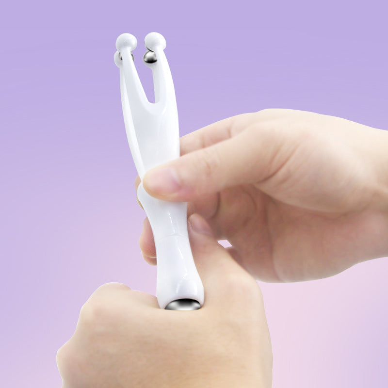 Finger massager new steel ball finger massager 360 degree steel ball rolling massage acupoint massage good comfort - image 4