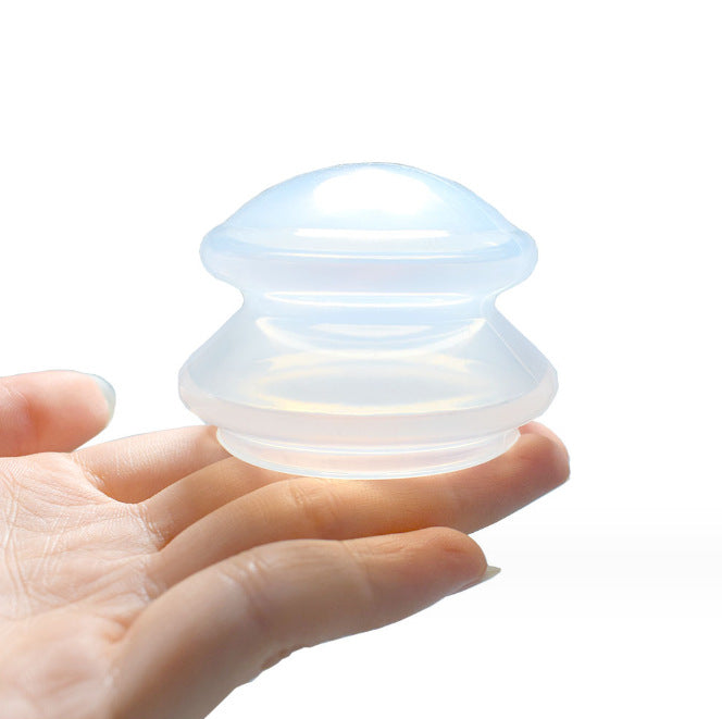 Silicone Cupping device portable Cupping vacuum massage walking tank moisture scraping vacuum cup Cupping Cups - image 2