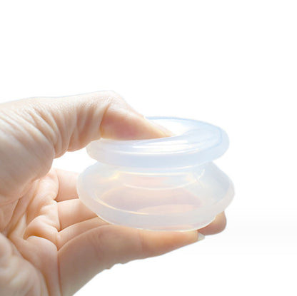 Silicone Cupping device portable Cupping vacuum massage walking tank moisture scraping vacuum cup Cupping Cups - image 3