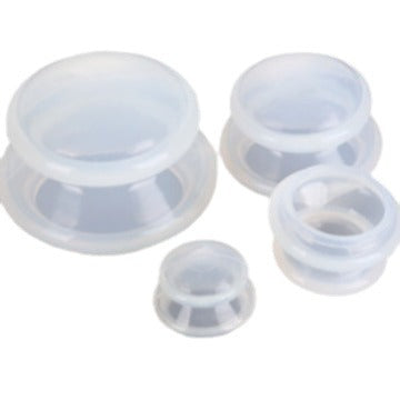 Silicone Cupping device portable Cupping vacuum massage walking tank moisture scraping vacuum cup Cupping Cups - image 5