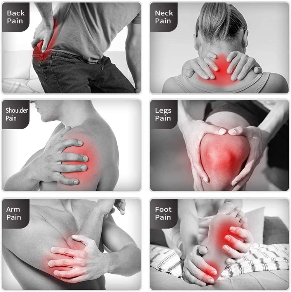 Shiatsu Shoulder Massager