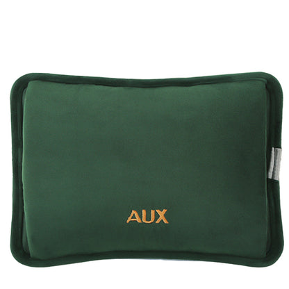 Oaks Electric Hot Water Bottle Rechargeable Hot Water Bag Hand Warmer for Applying on the Stomach, Warming the Bed, Explosion-Proof, Fast Heating - image 5
