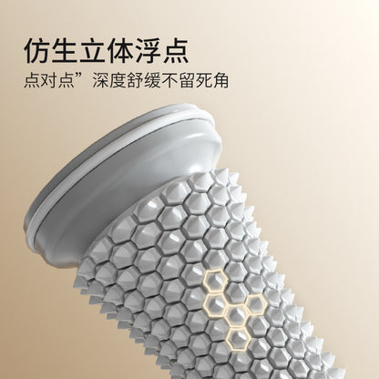 Yoga Fascia Ball Foot Massage Wheel Foot Tendon Clearing Roller Trainer Multifunctional Foot Massage Roller - image 4