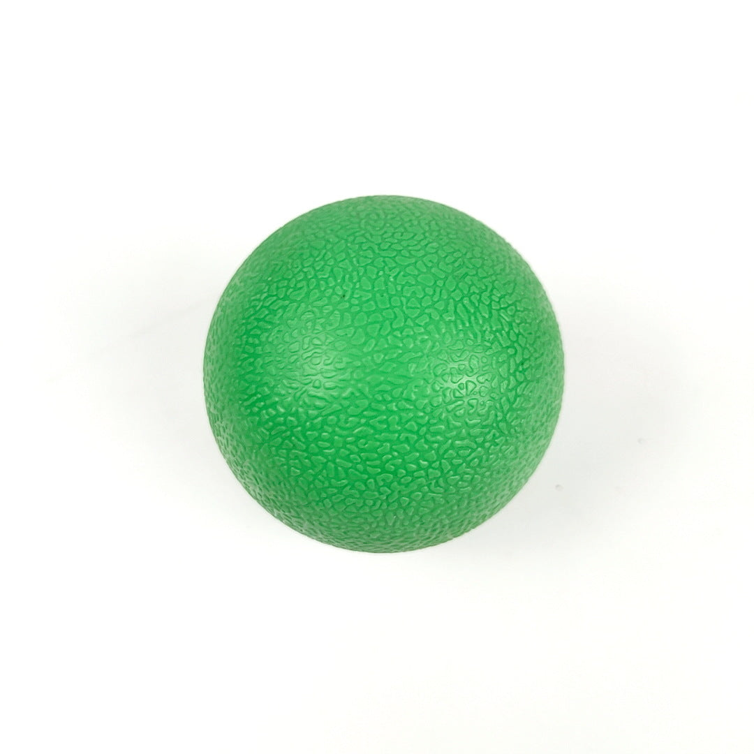 Solid fascia ball TPE Meridian dredging hockey foot massage peanut ball relaxation acupuncture point fitness pressing ball - image 4