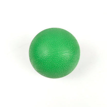 Solid fascia ball TPE Meridian dredging hockey foot massage peanut ball relaxation acupuncture point fitness pressing ball - image 4