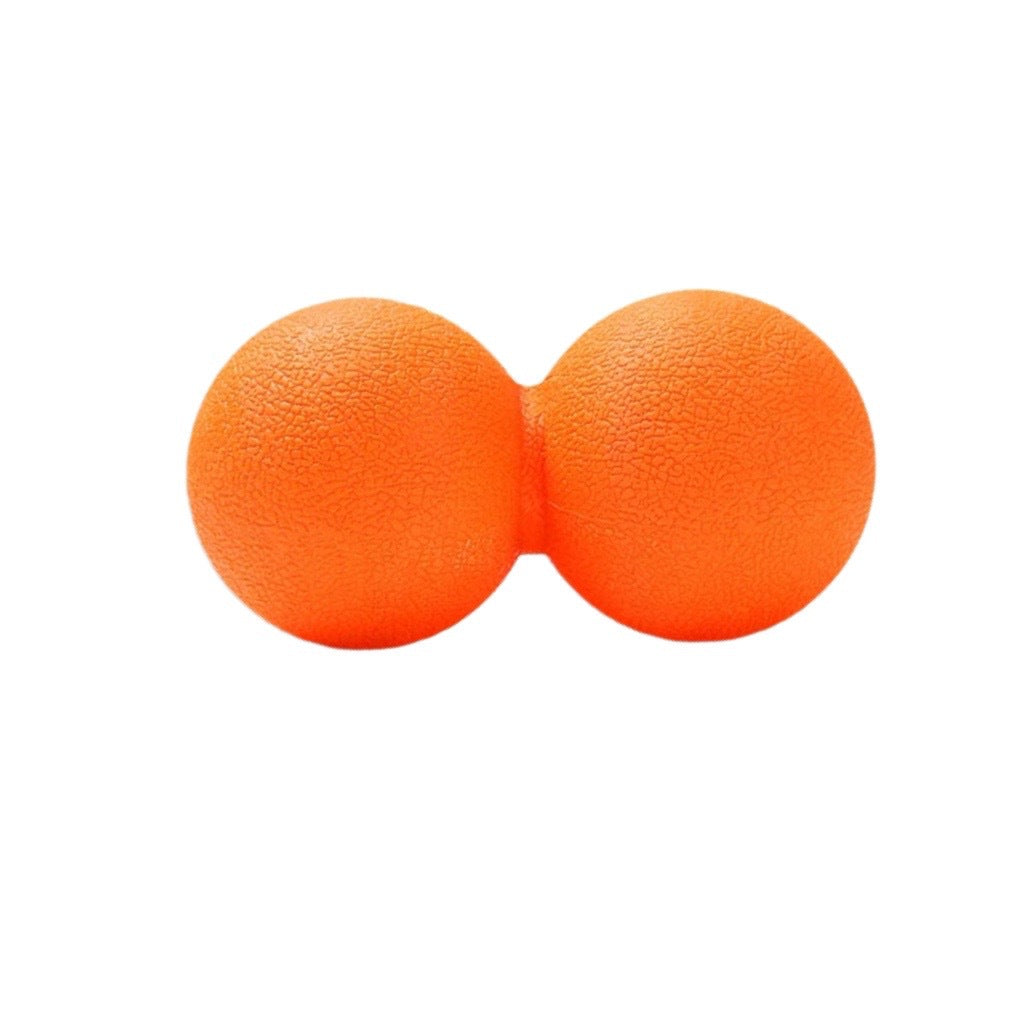 Solid fascia ball TPE Meridian dredging hockey foot massage peanut ball relaxation acupuncture point fitness pressing ball - image 5