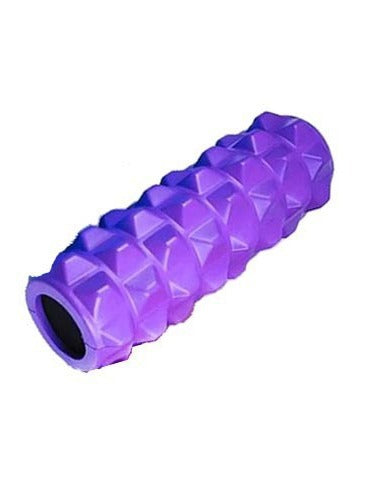 Foam Shaft Muscle Relaxation Mace Roller Solid Skinny Leg Artifact Massage Roller Fascia Roller Yoga - image 2
