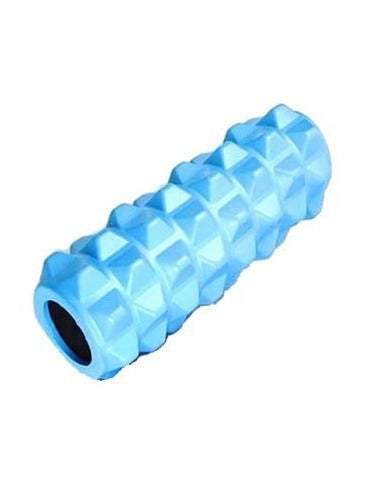 Foam Shaft Muscle Relaxation Mace Roller Solid Skinny Leg Artifact Massage Roller Fascia Roller Yoga - image 3