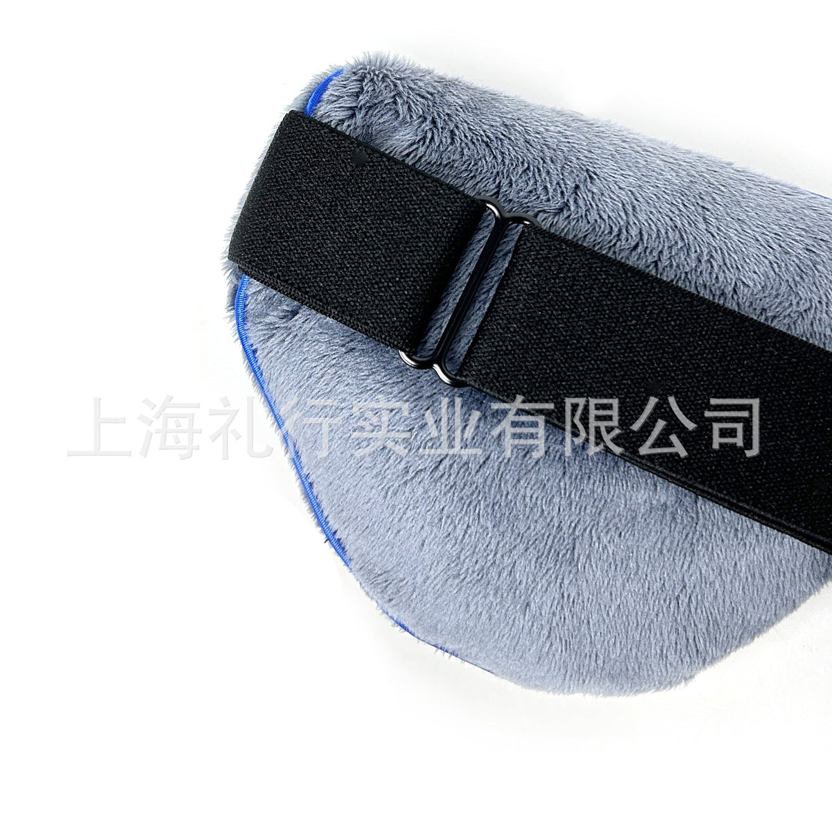 Microwave heating steam eye mask lavender flax seed hot compress meditation sleep plush removable washable yoga eye pillow - image 4