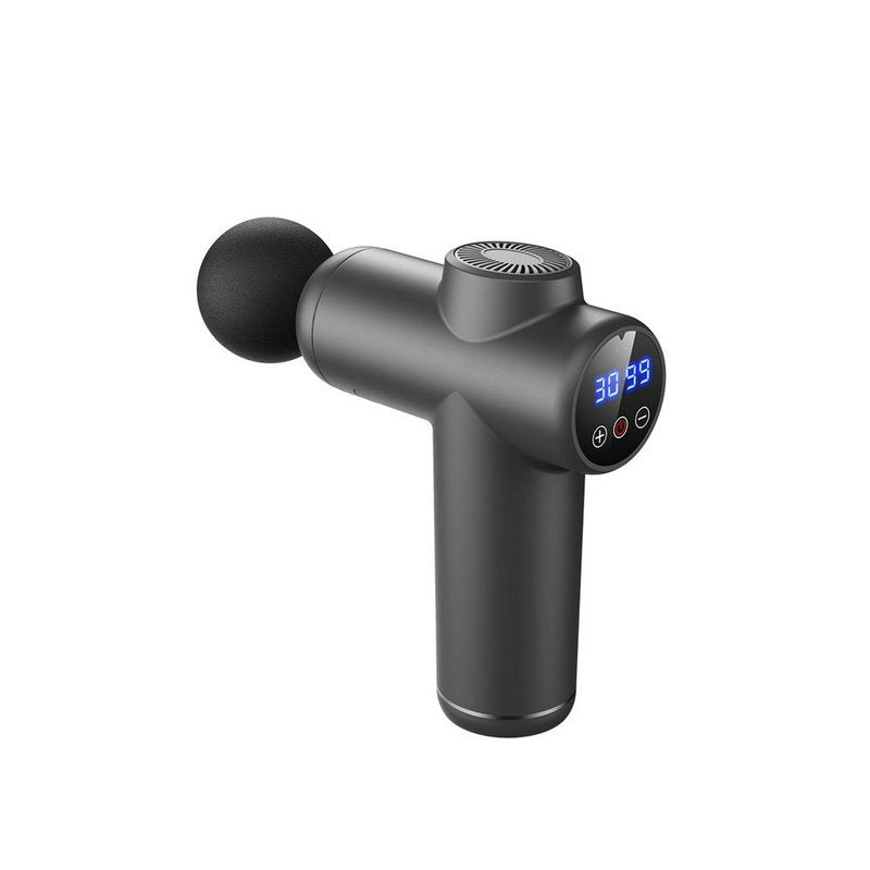 Konka V3 Fascia Gun Muscle Relaxation Massager Shoulder and Neck Massage Device Mini Neck Massager Factory - image 5