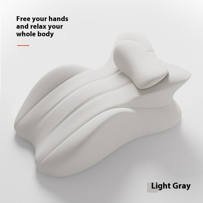 Memory Foam Reading Wedge