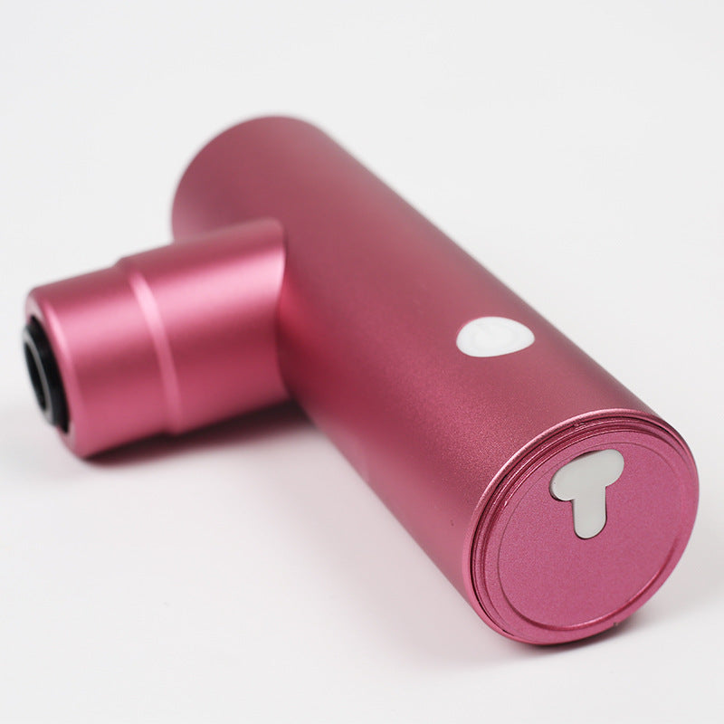 Brushless aluminum alloy MINI MINI fascia gun electric massage gun portable fascia gun - image 4