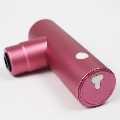 Brushless aluminum alloy MINI MINI fascia gun electric massage gun portable fascia gun - image 4