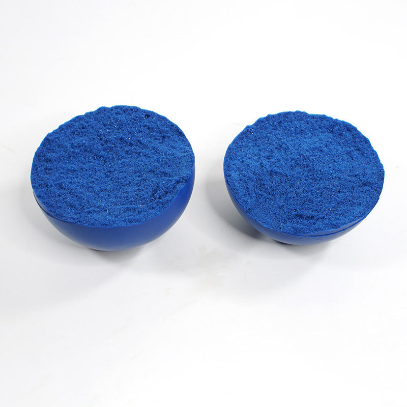 7cm Diameter Elastic Ball, Solid Slow Rebound Pressure Ball, Pu Foam Decompression Recovery Training Grip Ball - image 3
