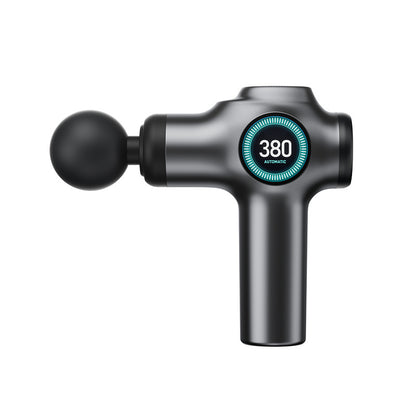 Cross-Border Mini Fascia Gun Professional-Grade 99-Speed Electric Massager Muscle Relaxation Pocket Massage Gun Factory Wholesale - image 5