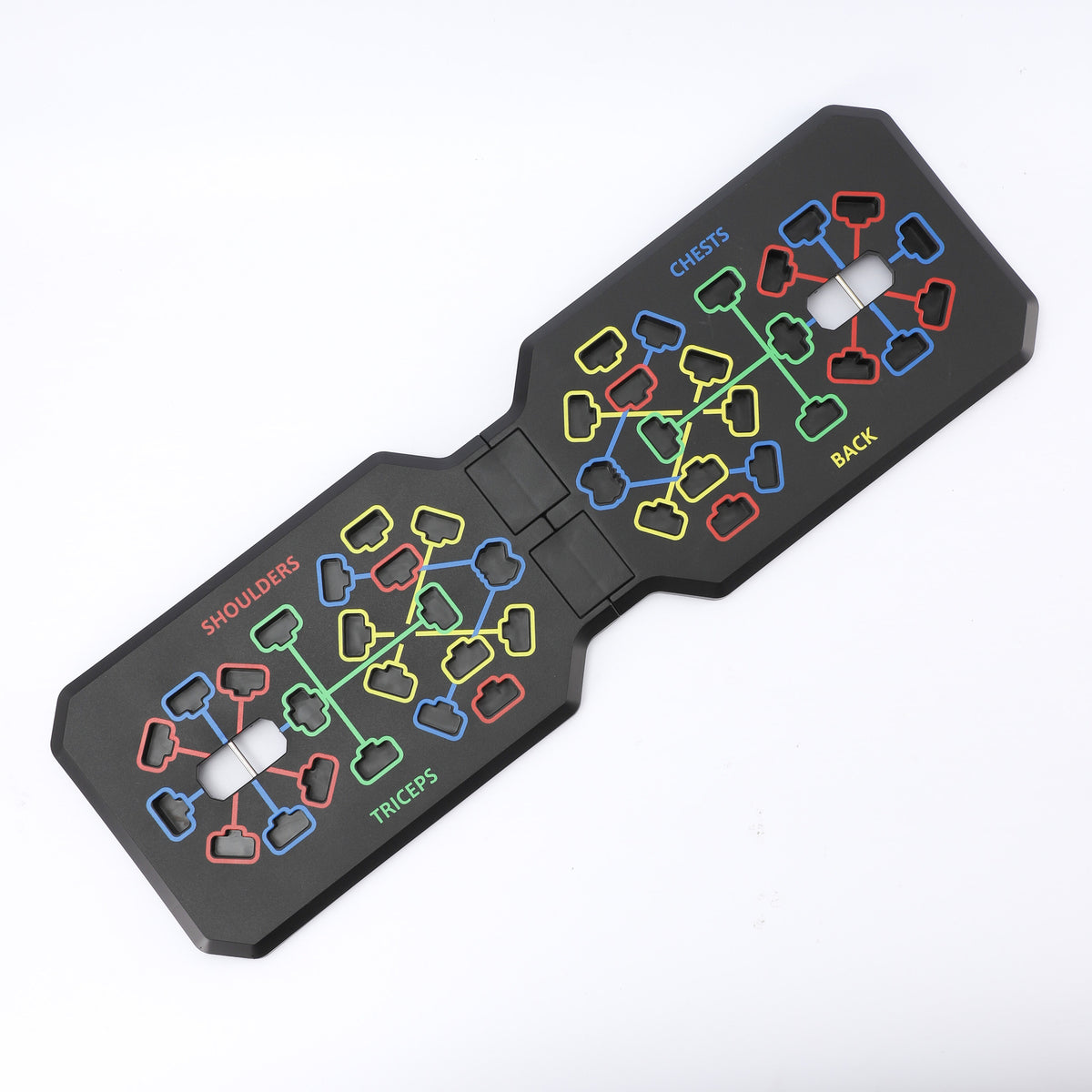 T-Shaped Multifunctional Push-Up Fitness Board Stand Portable Home Exercise Equipment for Chest and Abdominal Muscle Training Sports Equipment - image 2