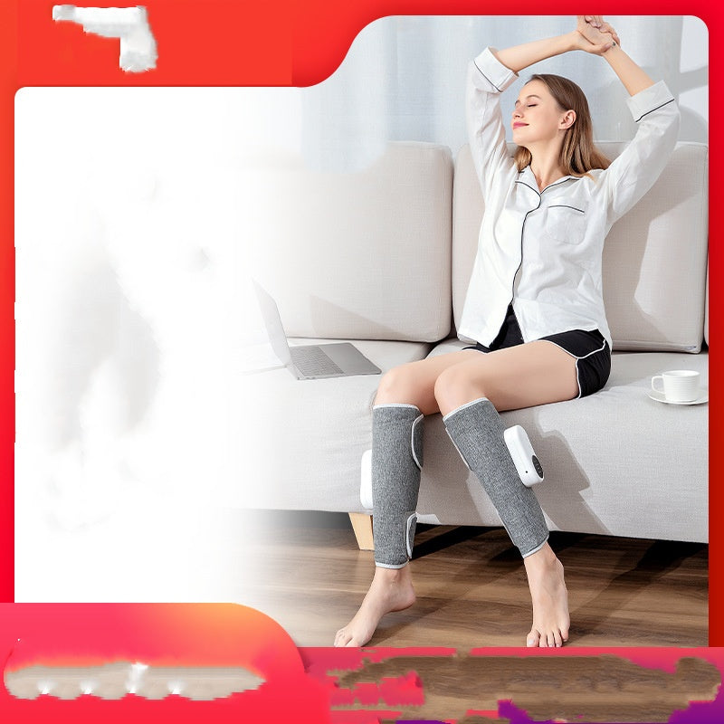 Leg Relief Heat Massager