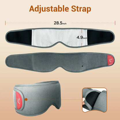 Portable Heating Pad For Eye