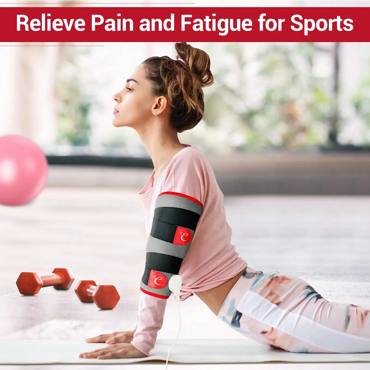 Wearable Heating Pad