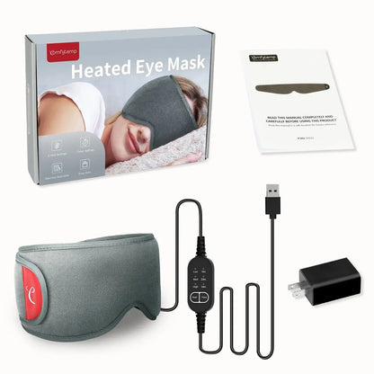 Portable Heating Pad For Eye